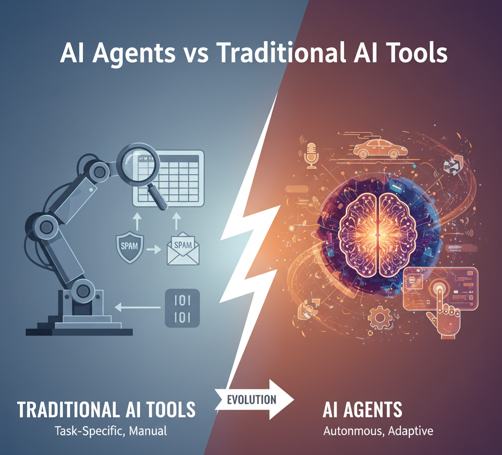 AI Strategy vs AI Tools