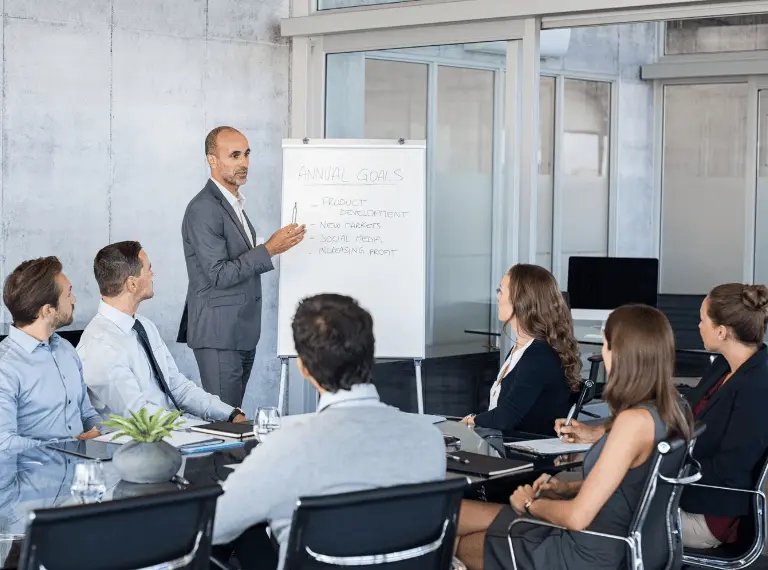Weak Leadership Structures